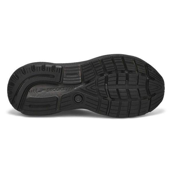 Chaussure de course de performance GHOST 16, noir/noir/ébène, hommes