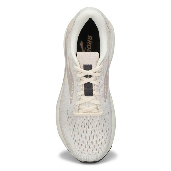 Men's Ghost 16 Lace Up Performance Runner - Coconu