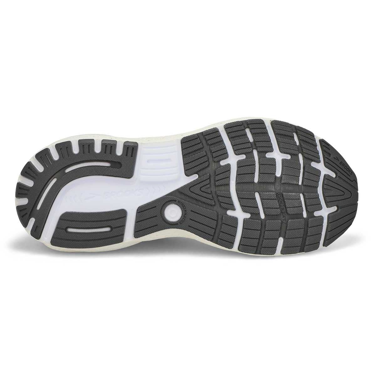Men's Ghost 16 Lace Up Performance Runner - Coconu