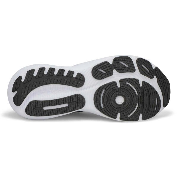 Chaussure de course de performance GLYCERIN 21, noir/gris/blanc, hommes