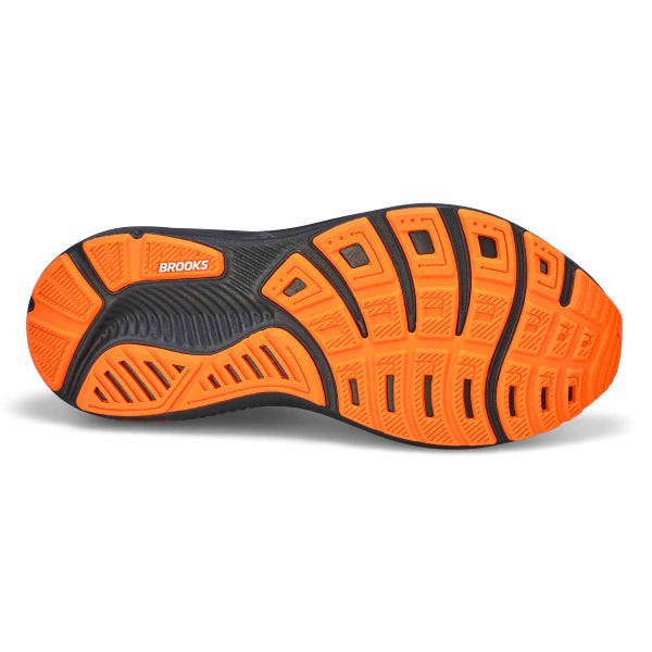 Men's Ghost 17 Lace Up Performance Sneaker - Oyster Mushroom