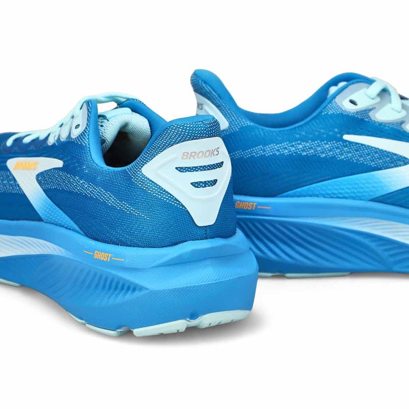 Men's Ghost 17 Lace Up Performance Sneaker - Cloissone