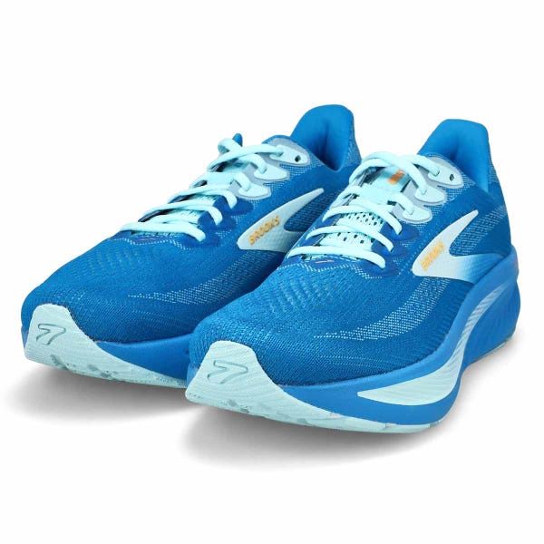 Men's Ghost 17 Lace Up Performance Sneaker - Cloissone