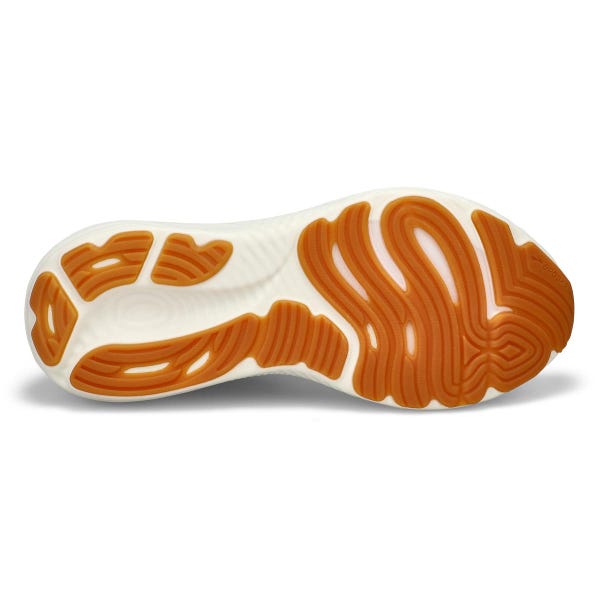 Men's Glycerin 22 Lace Up Performance Runner - Bright White/Winter Sky/Black