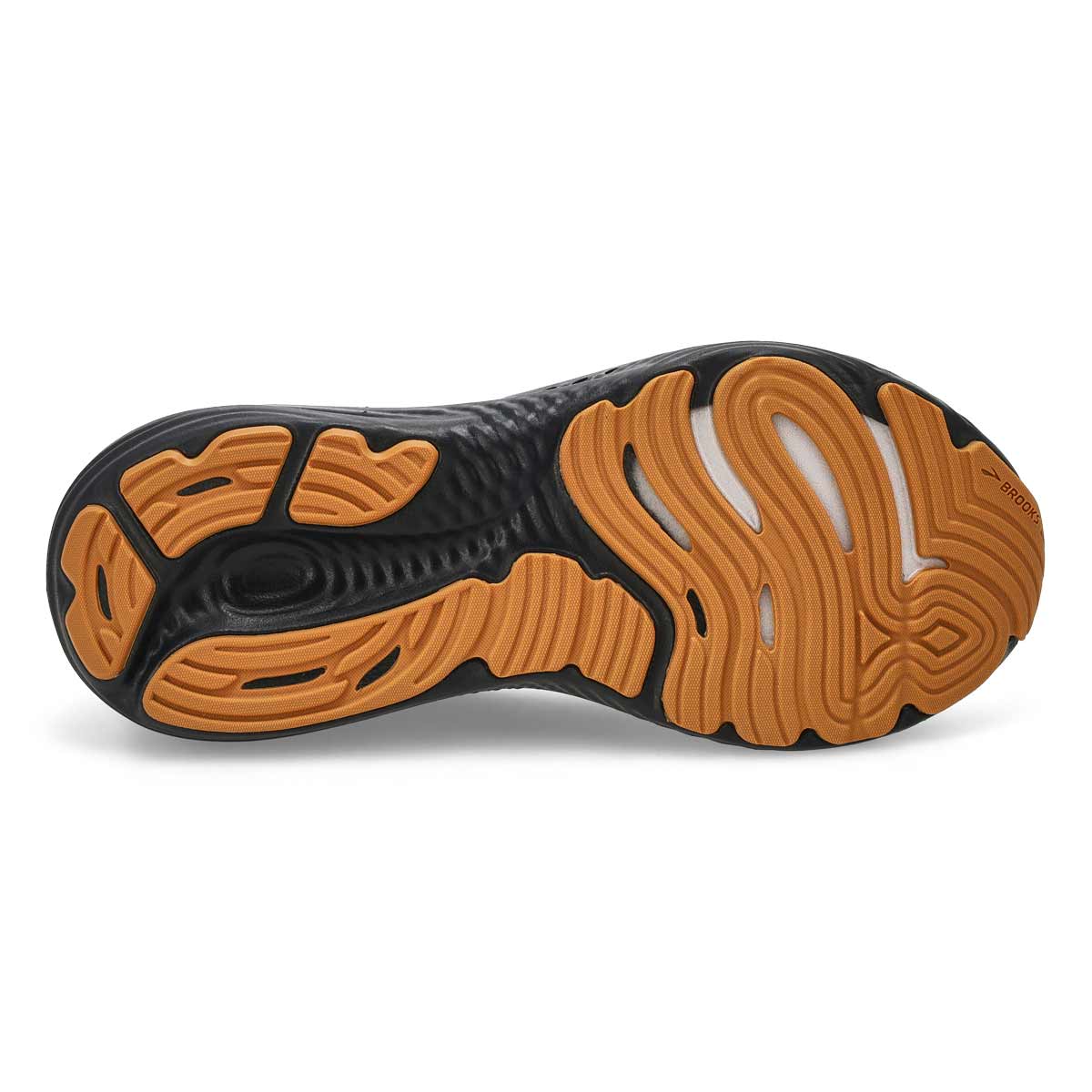 Men's Glycerin 22 Lace Up Performance Runner - Black/Primer Grey/Biscuit