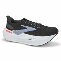 Men's Glycerin Max Lace Up Performance Runner - Black/Ebony/Winter Sky
