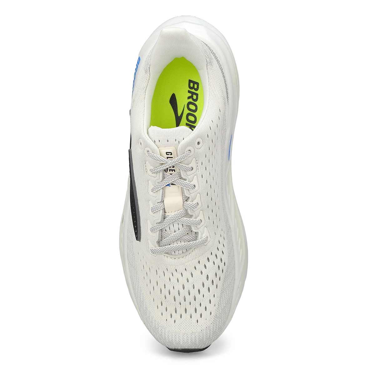 Men's Glycerin Max Lace Up Performance Runner - Grey/Black/Nightlife