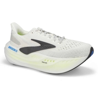 Men's Glycerin Max Lace Up Performance Runner - Grey/Black/Nightlife