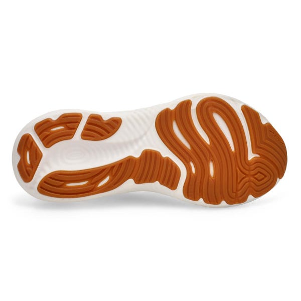 Men's Glycerin Stealthfit 22 Lace Up Performance Sneaker - White/Oyster/Blue