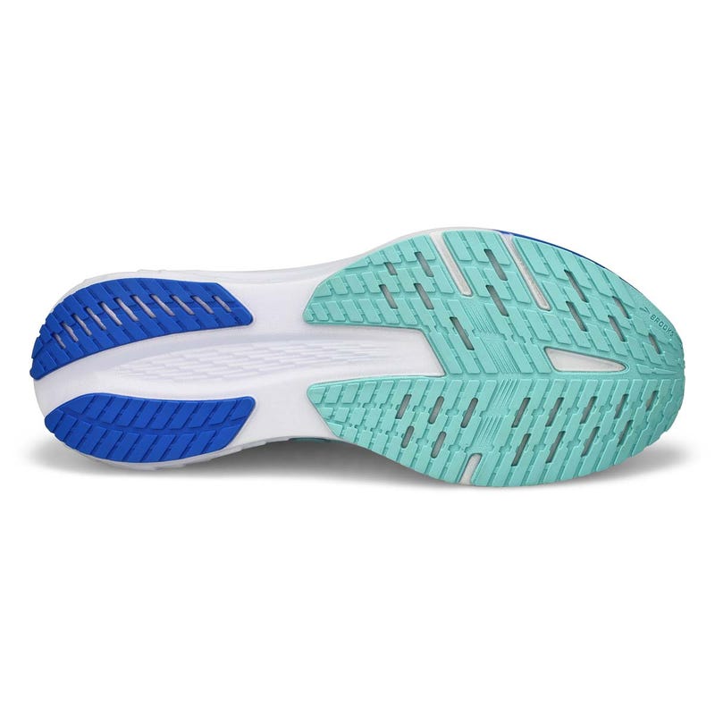 Men's Launch 11 Lace Up Performance Runner - Cobalt/Limpet Shell