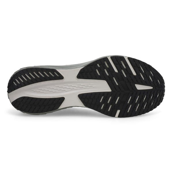 Men's Launch 11 Lace Up Performance Sneaker - Oyster/Prime Grey/Blue