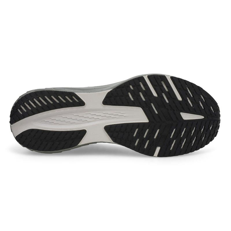 Men's Launch 11 Lace Up Performance Sneaker - Oyster/Prime Grey/Blue