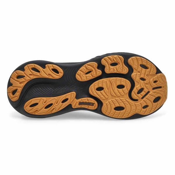 Men's Adrenaline GTS 25 Lace Up Performance Sneaker - Black/Biscuit