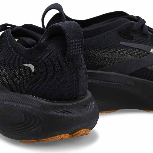 Men's Adrenaline GTS 25 Lace Up Performance Sneaker - Black/Biscuit