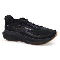 Men's Adrenaline GTS 25 Lace Up Performance Sneaker - Black/Biscuit