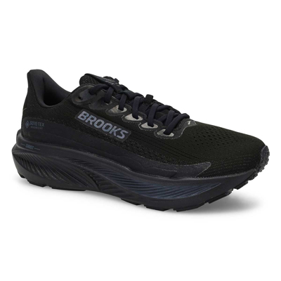 Mns Ghost 17 GTX Waterproof Performance Sneaker - Black/Ebony