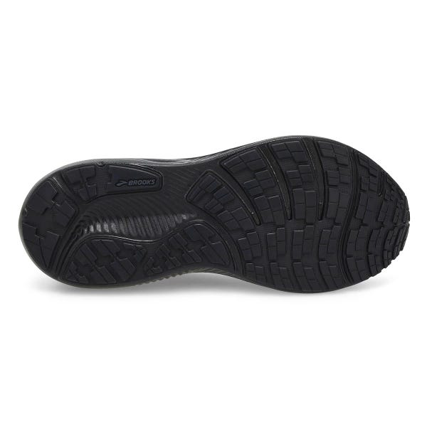 Men's Ghost 17 GTX Waterproof Performance Sneaker - Black/Ebony