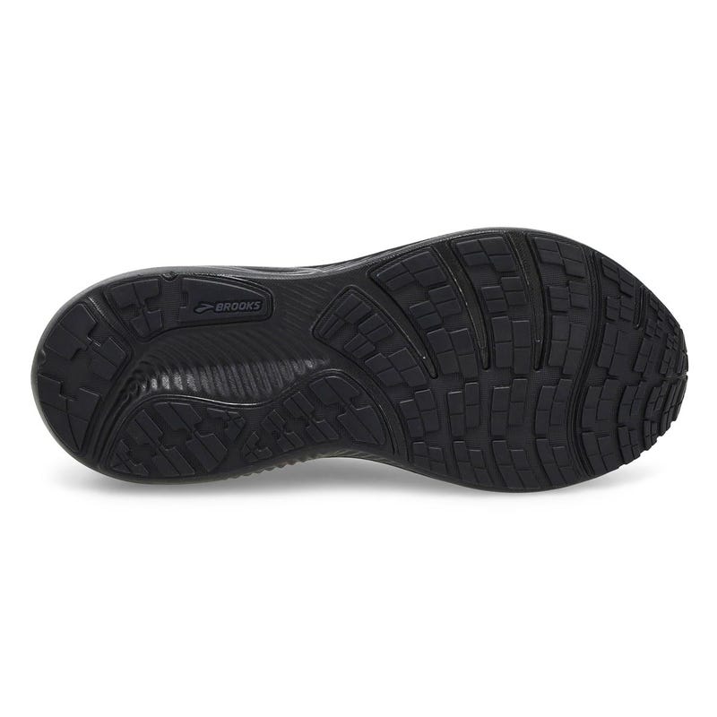 Men's Ghost 17 GTX Waterproof Performance Sneaker - Black/Ebony