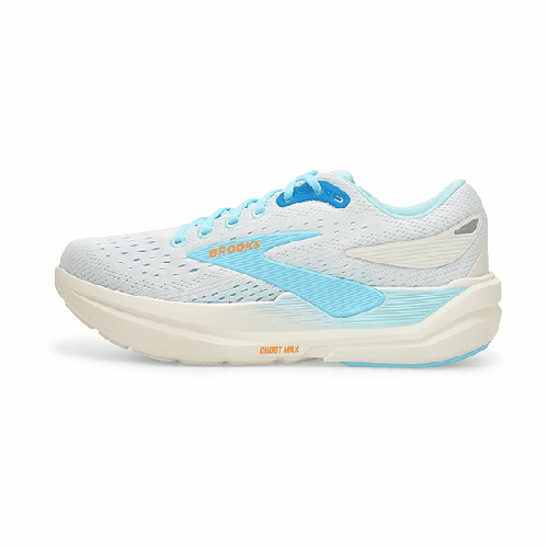 Brooks Men's Ghost Max 3 Lace Up Performance | SoftMoc.com