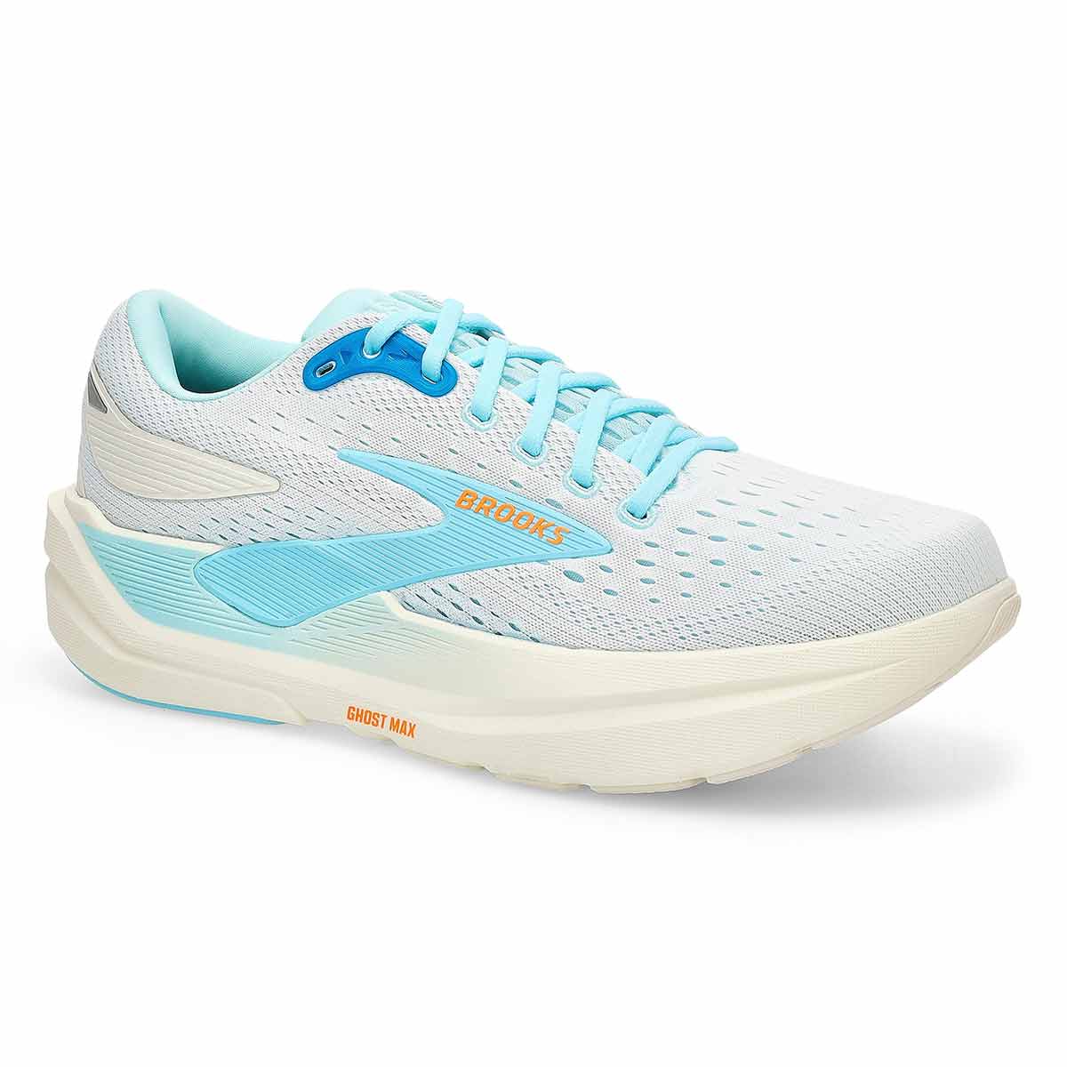 Brooks Men's Ghost Max 3 Lace Up Performance | SoftMoc.com