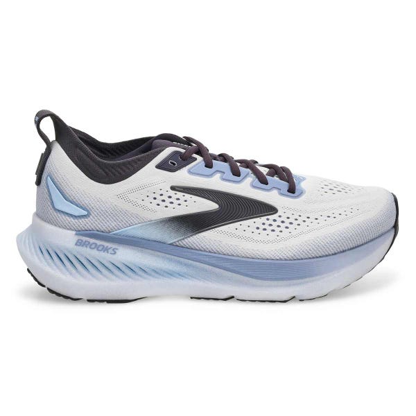 Espadrille de course Glycerin 23 pour homme - Blanc/Pluie/Mer Baltique