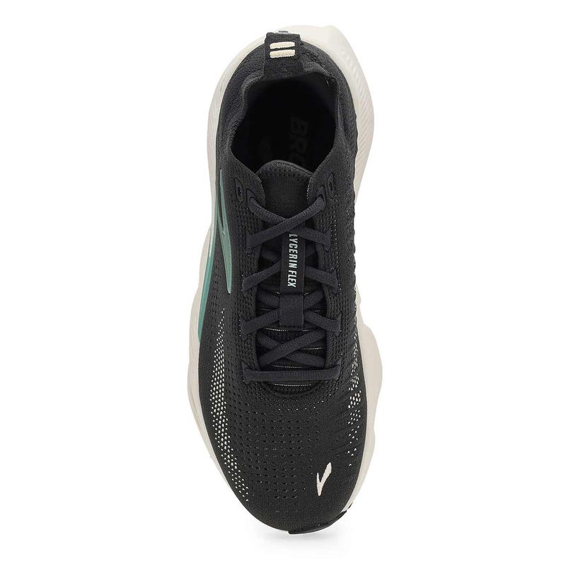 Men's Glycerin Flex Lace Up Performance Sneaker - Phantom/Metallic/Coconut
