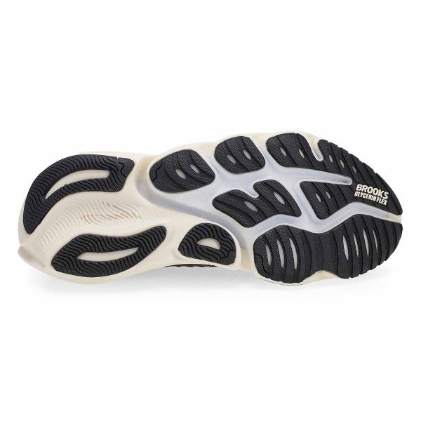 Men's Glycerin Flex Lace Up Performance Sneaker - Phantom/Metallic/Coconut