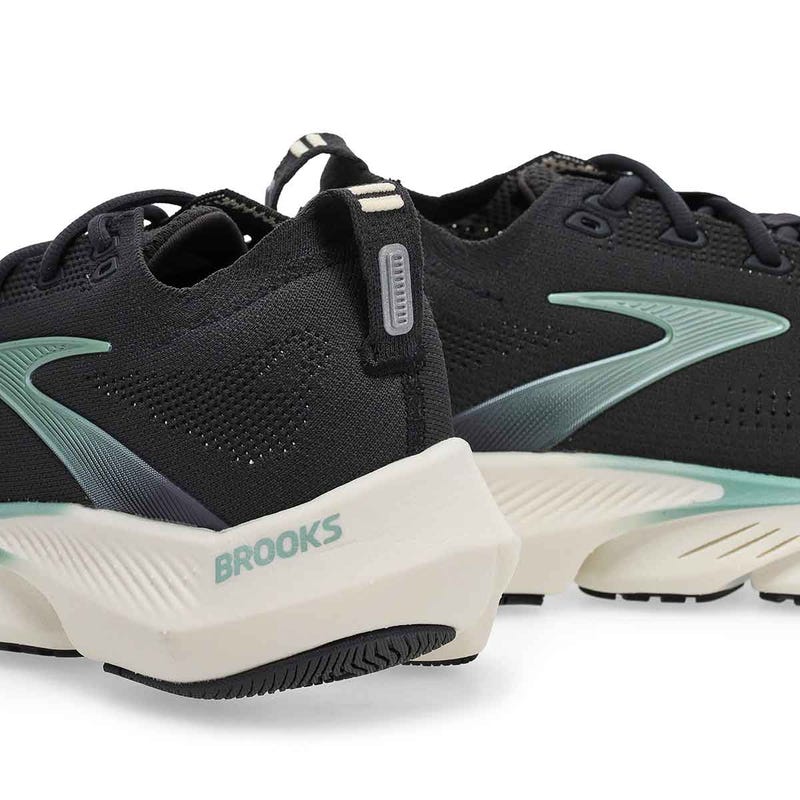 Men's Glycerin Flex Lace Up Performance Sneaker - Phantom/Metallic/Coconut