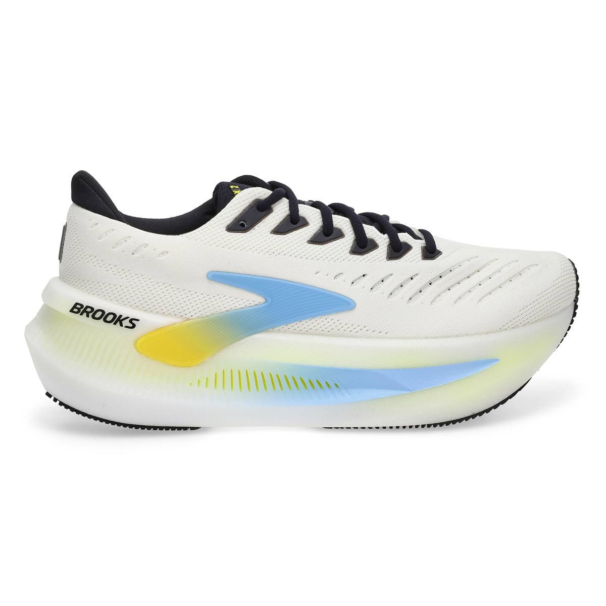 Baskets de performance lacets GLYCERIN MAX 2