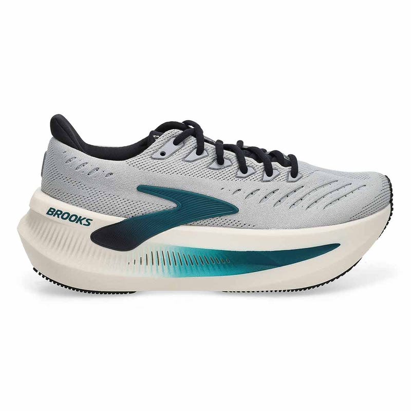 Men's Glycerin Max 2 Lace Up Performance Sneaker - Mist/Atlantic Deep/Coconut