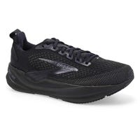 Men's Ghost Max 4 Lace-Up Running Shoe - Black/Ebony