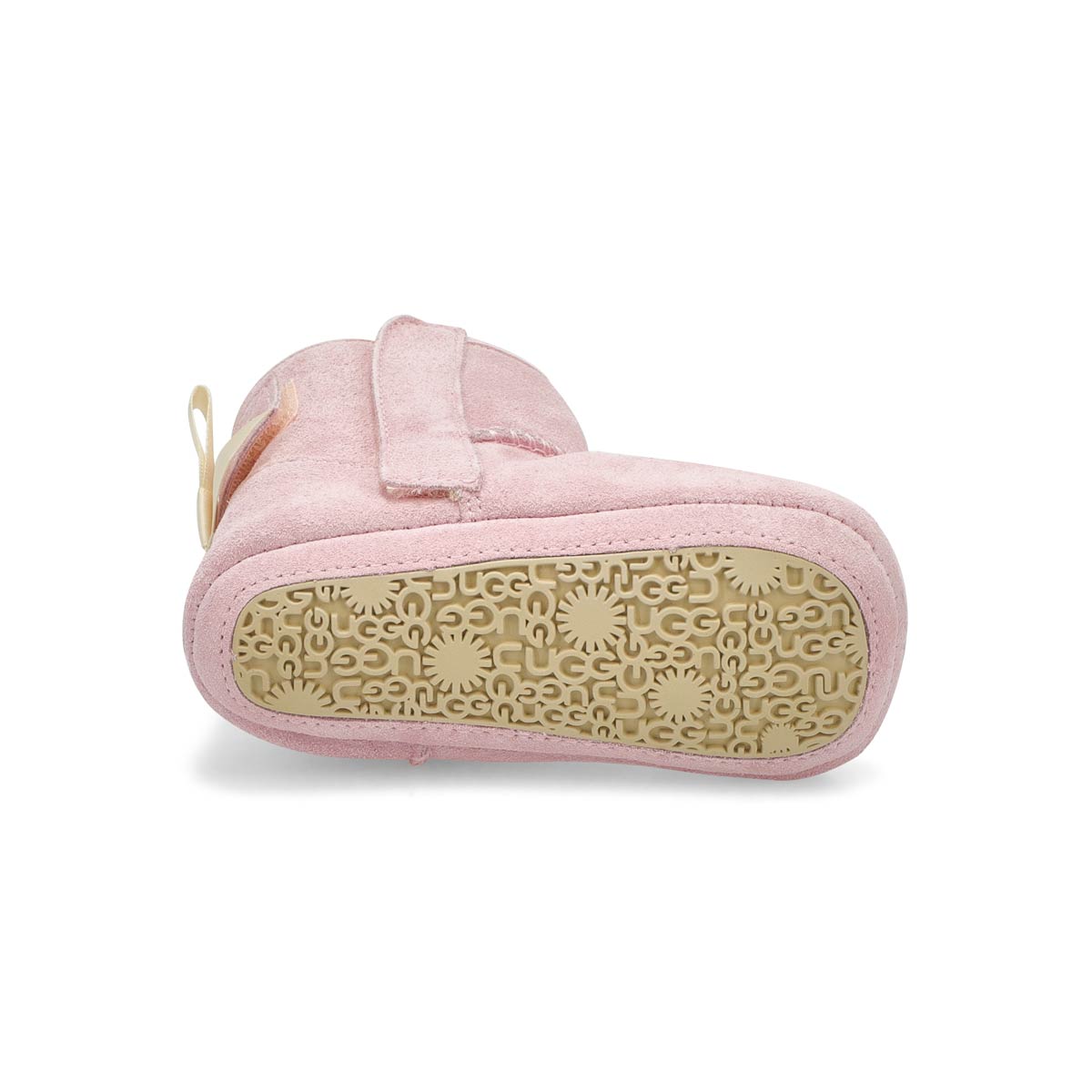 Infant's Neumel With Beanie - Pink