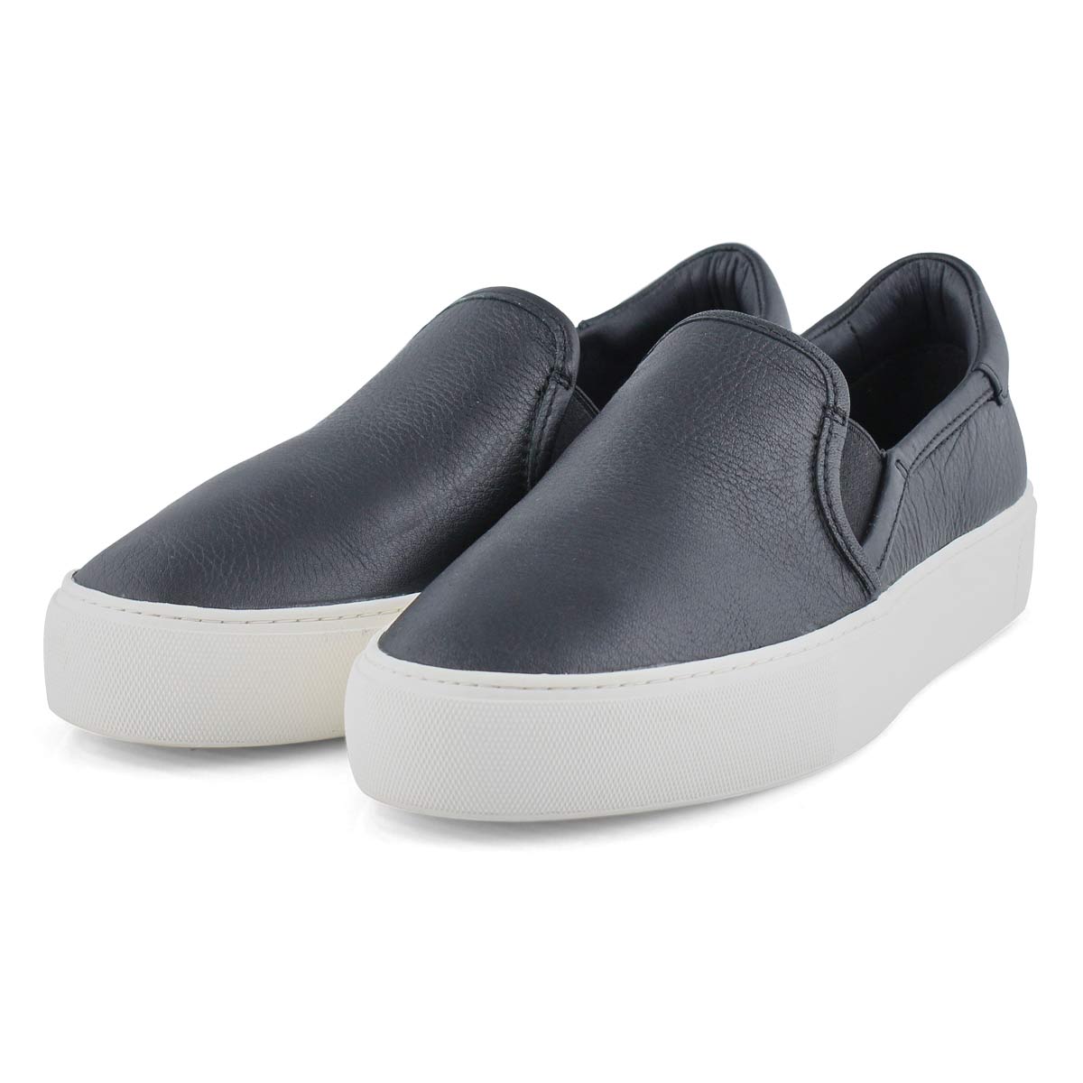 UGG Women's Jass Slip On Shoe - Black | SoftMoc.com