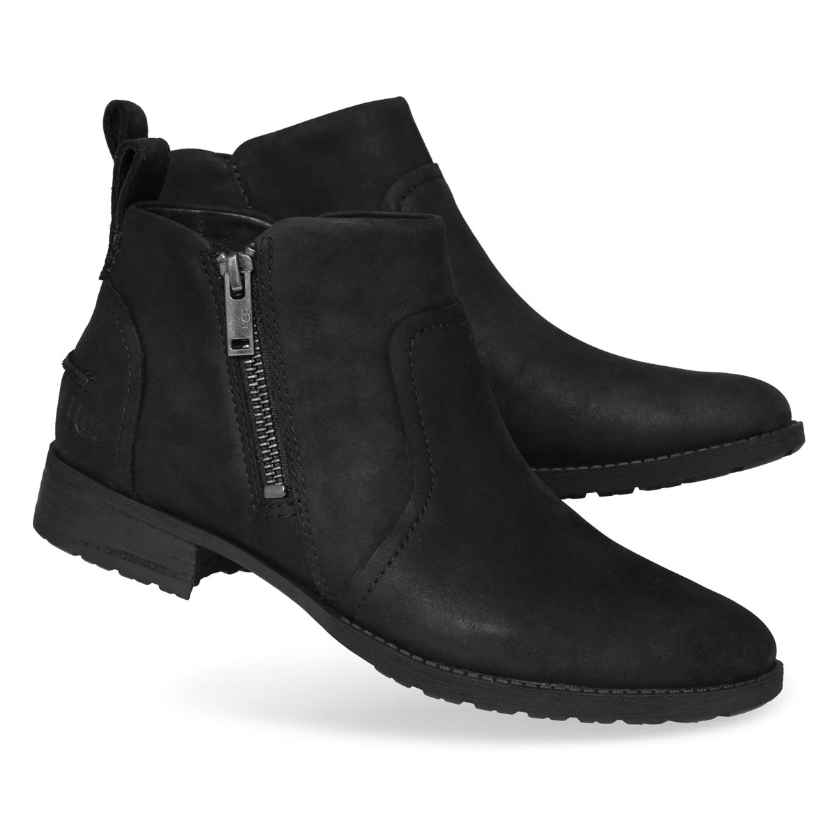 ugg aureo ii waterproof bootie