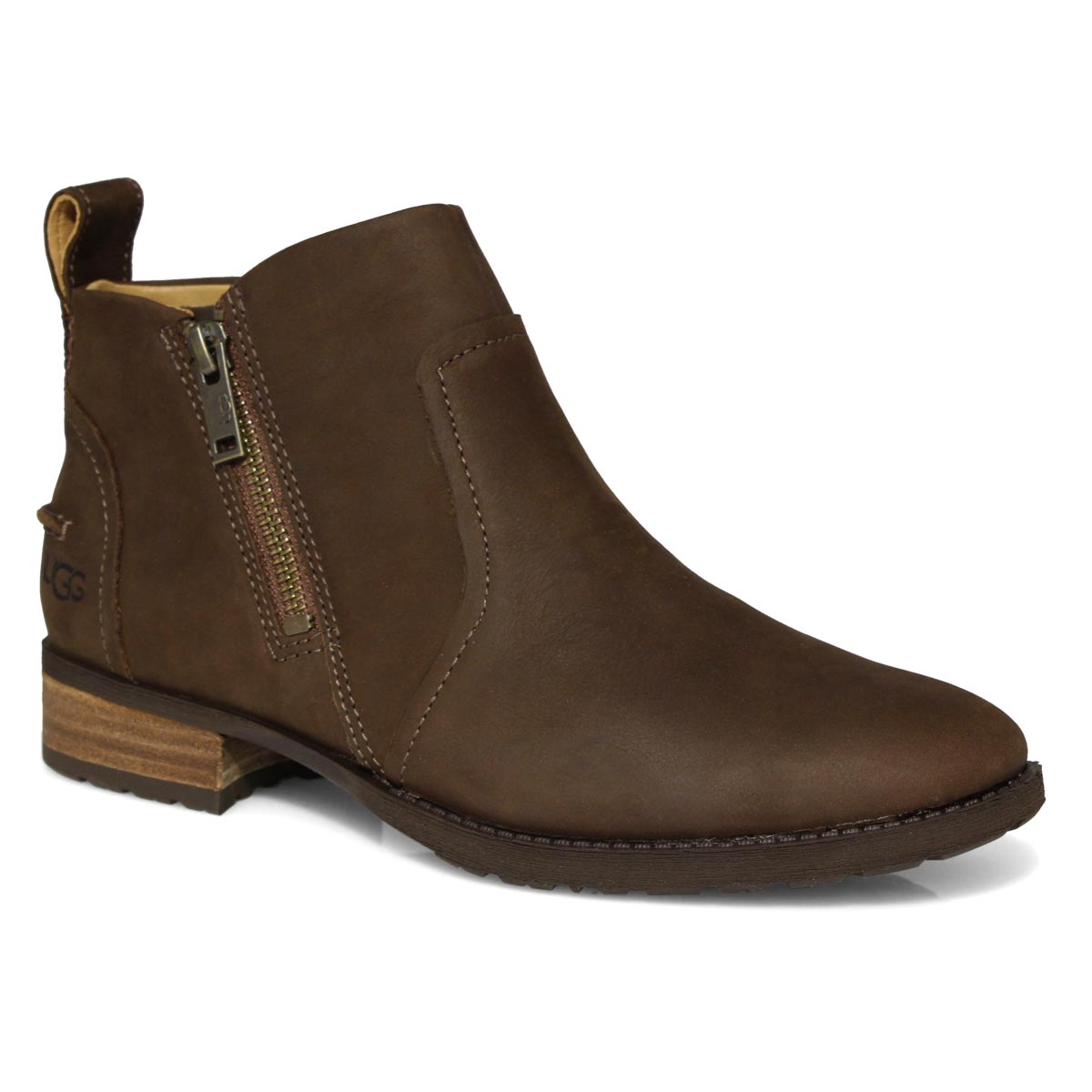ugg aureo ii waterproof bootie