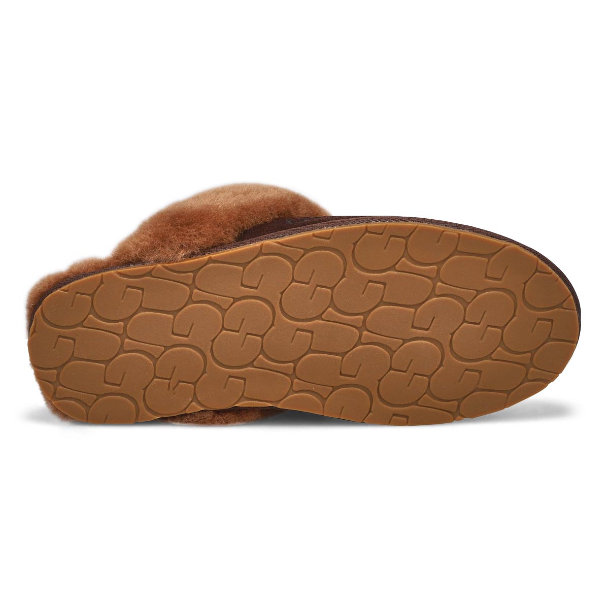 Women's Scuffette II Slipper - Burnt Cedar