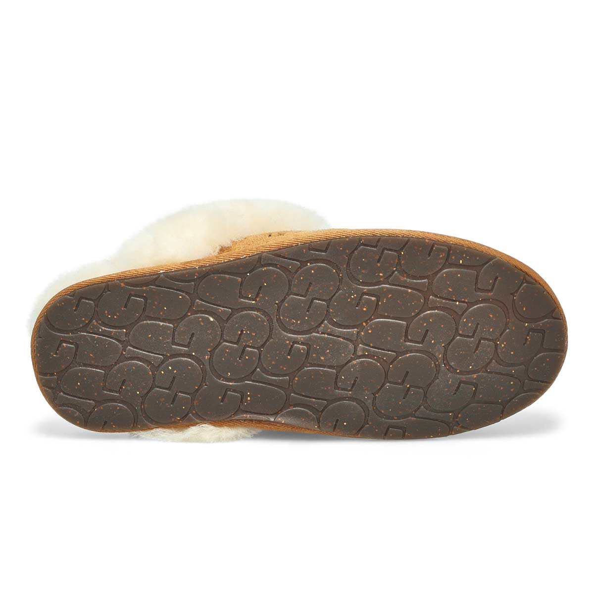 Women's Scuffette II Slipper - Chestnut