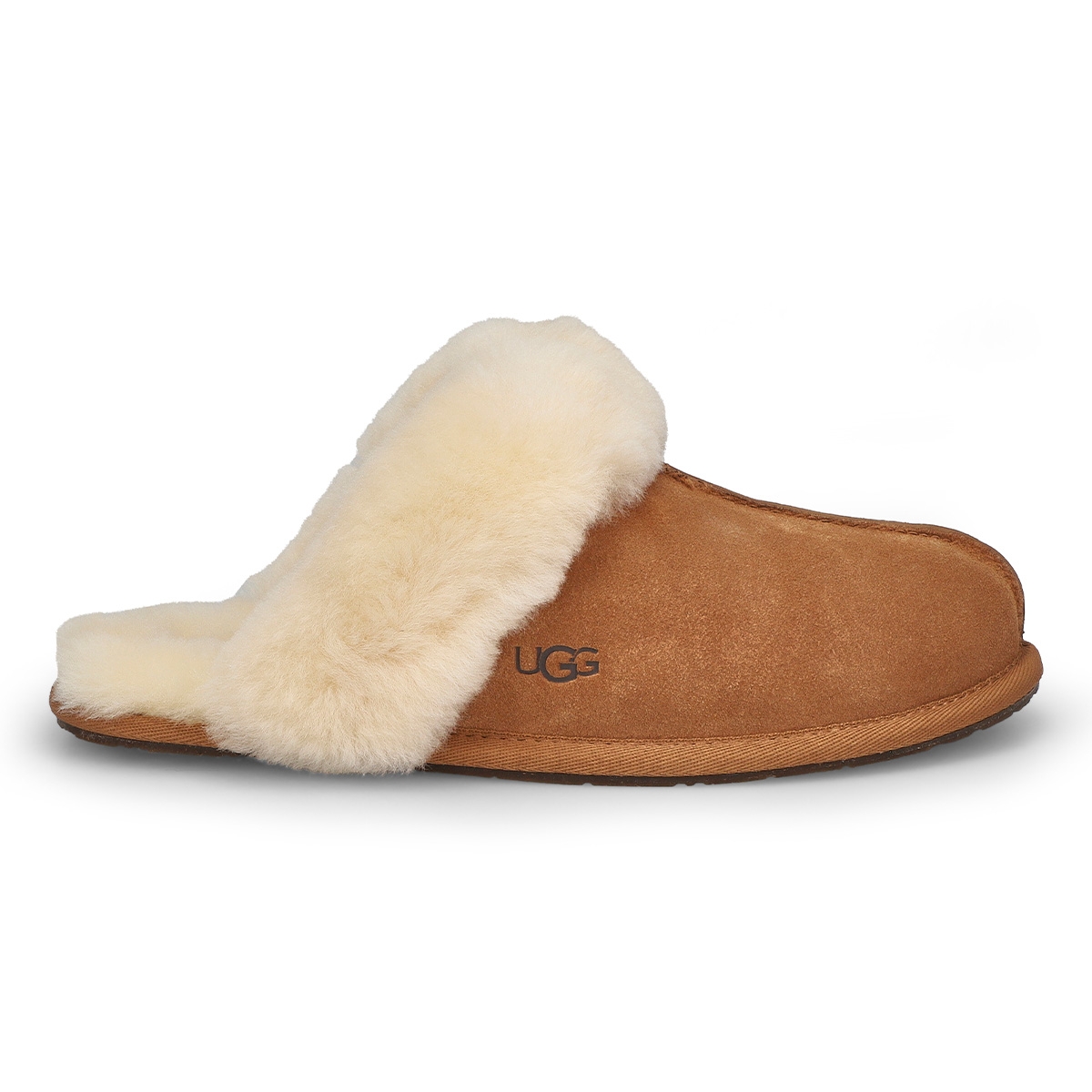 Women's Scuffette II Slipper - Chestnut