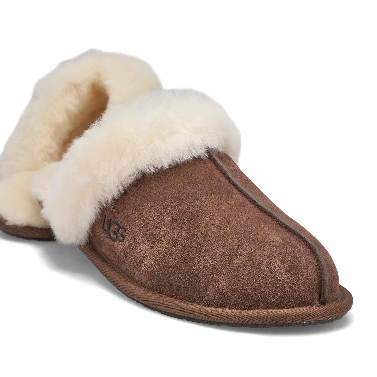 Women's Scuffette II Slipper - Espresso