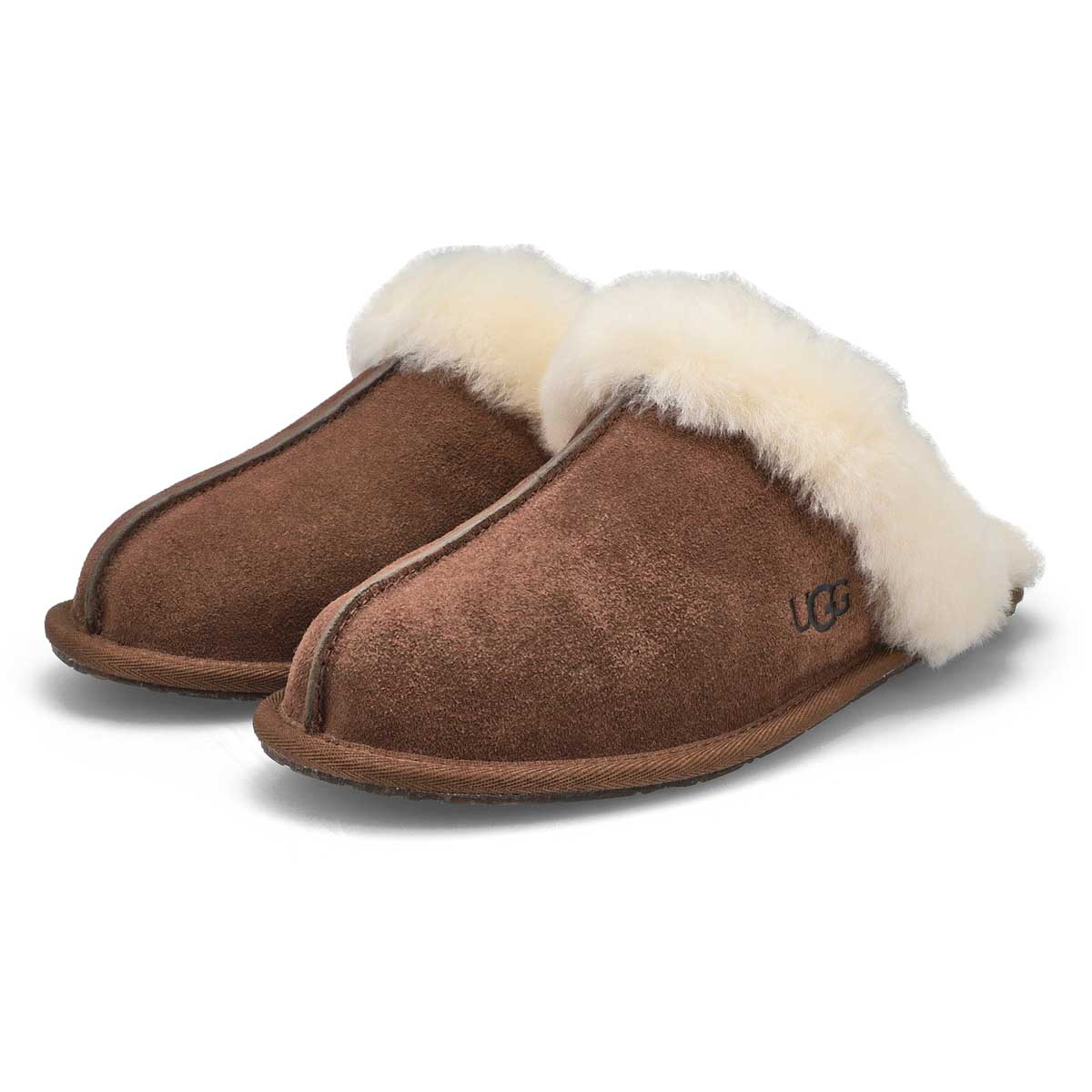 Women's Scuffette II Slipper - Espresso