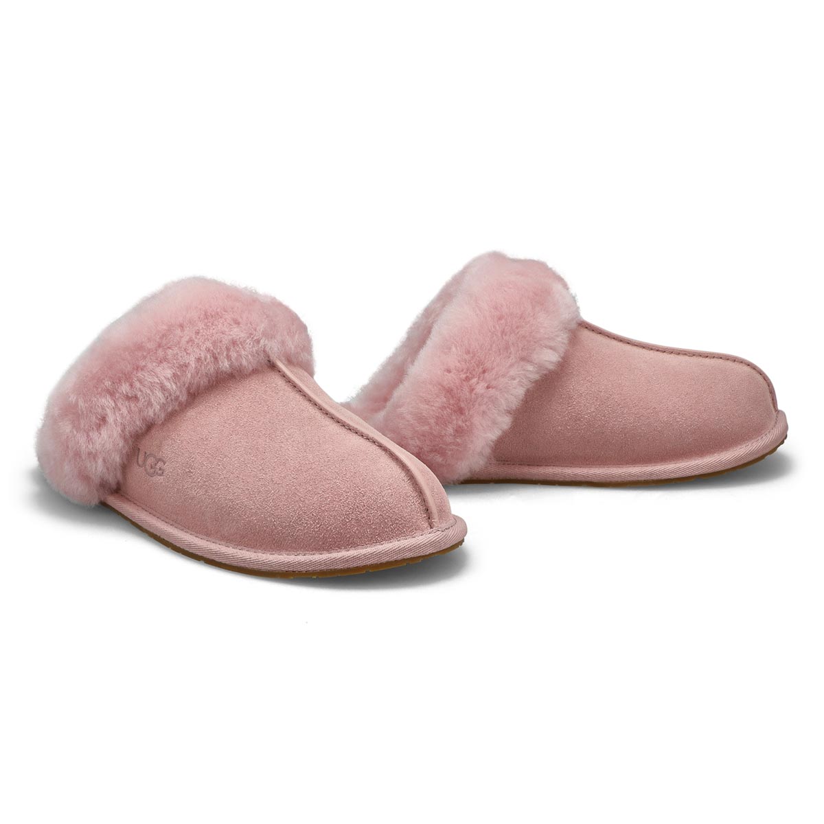 Pantoufle en mouton SCUFFETTE II, femmes