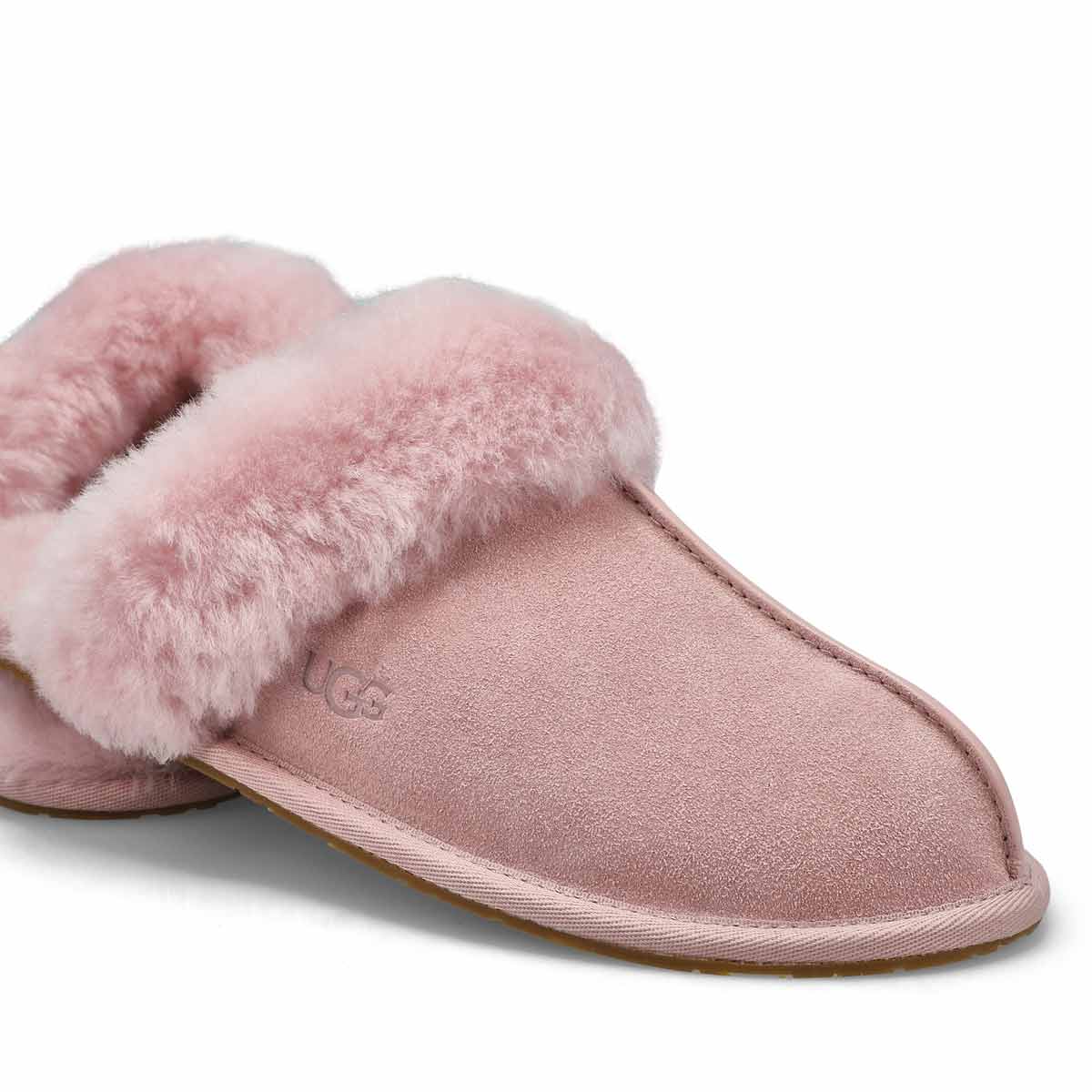 Pantoufle en mouton SCUFFETTE II, femmes