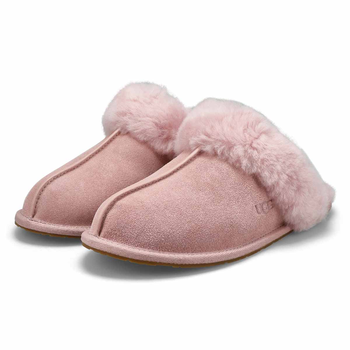 Pantoufle en mouton SCUFFETTE II, femmes