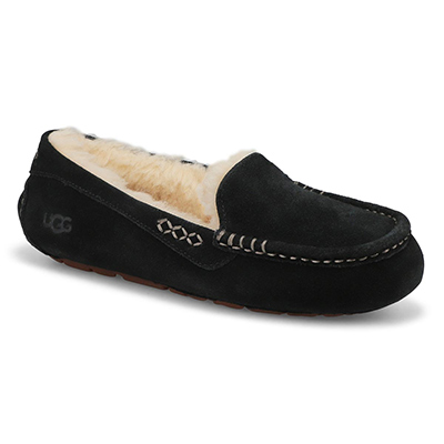 Lds Ansley Slipper - Black