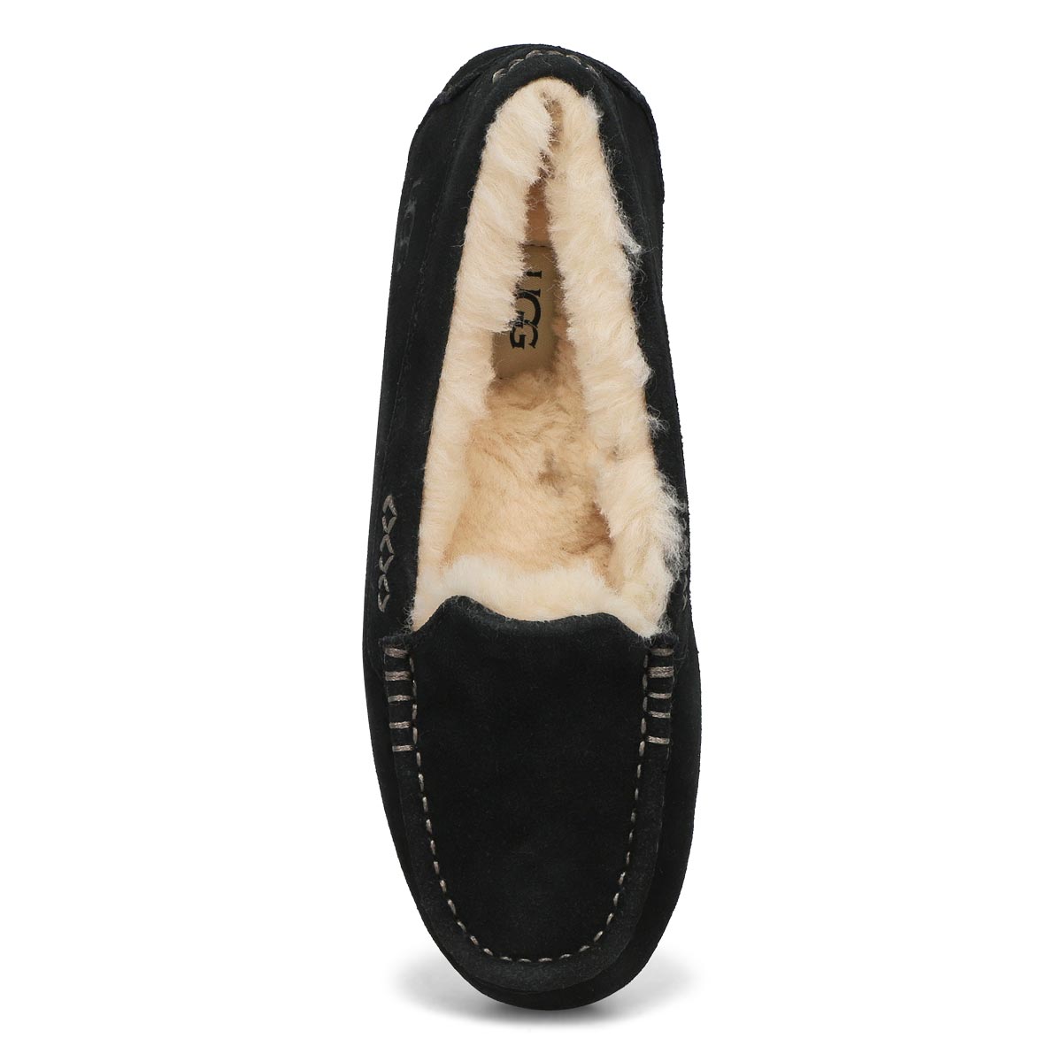 SoftMocs ANSLEY, noir, femmes