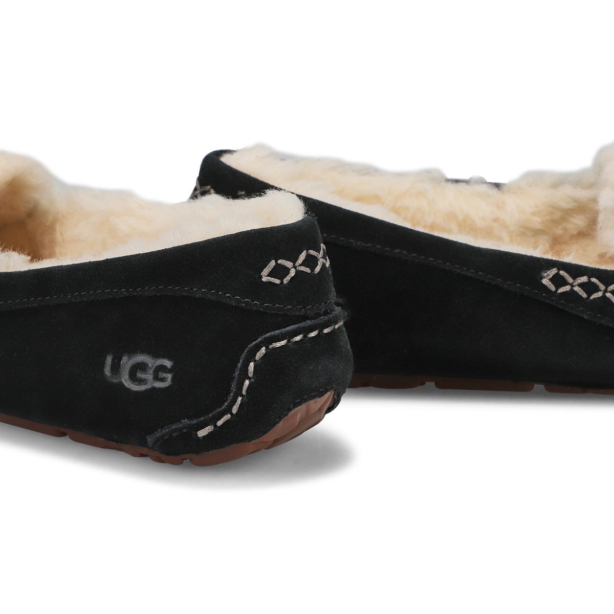 Women's Ansley Slipper - Black