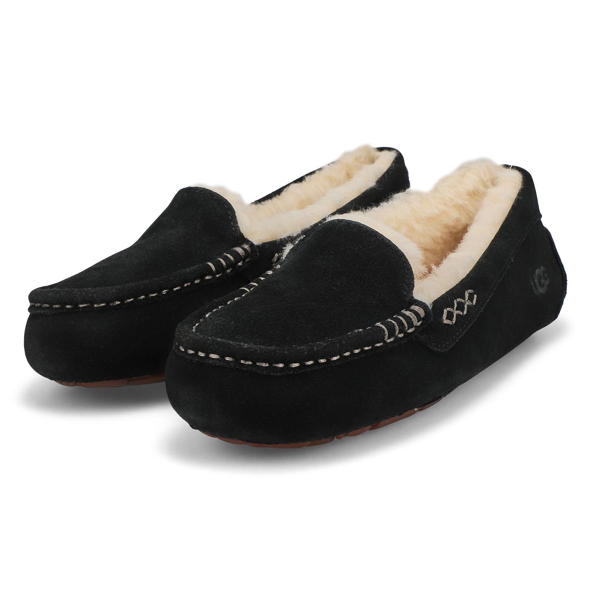 SoftMocs ANSLEY, noir, femmes