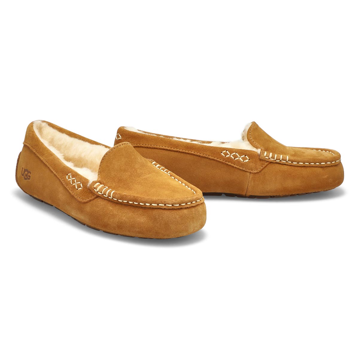 Women's Ansley Slipper - Chestnut