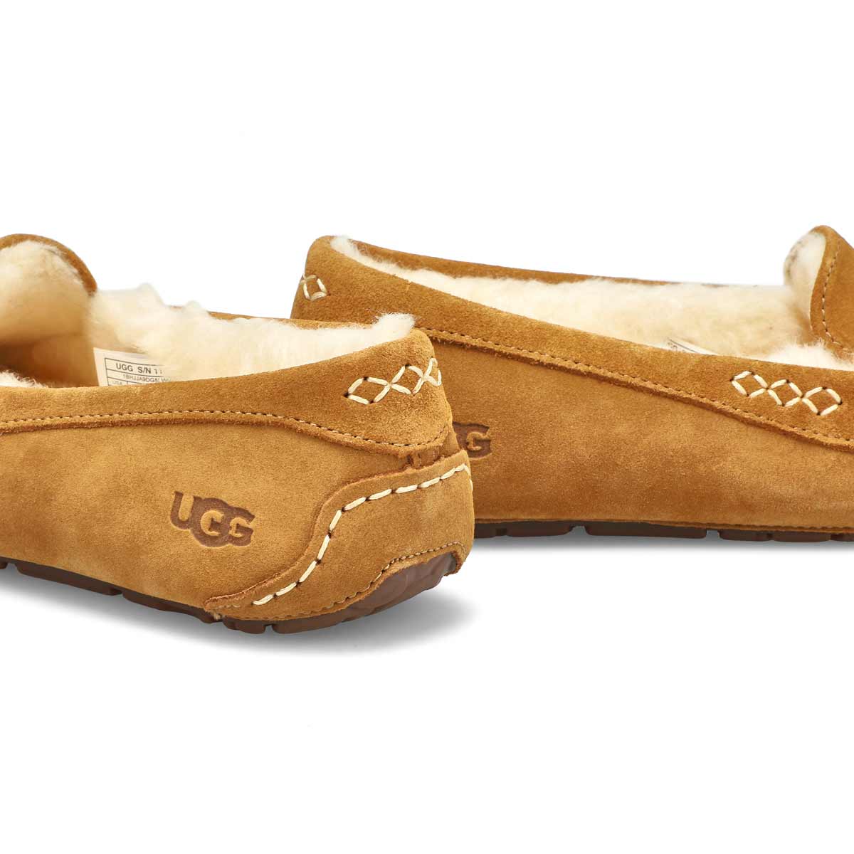 Women's Ansley Slipper - Chestnut