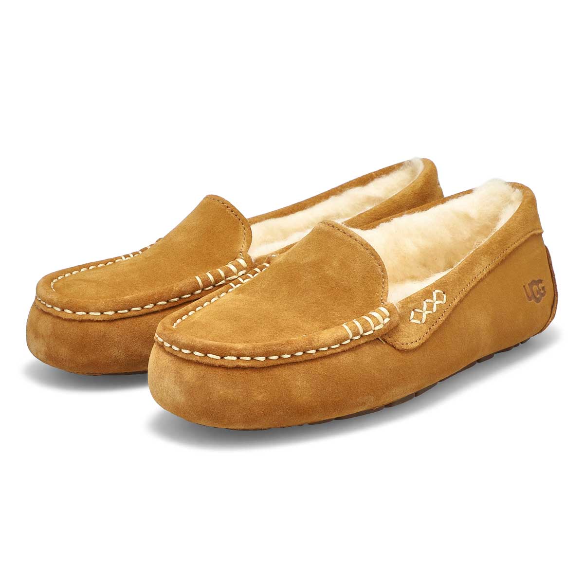 Women's Ansley Slipper - Chestnut